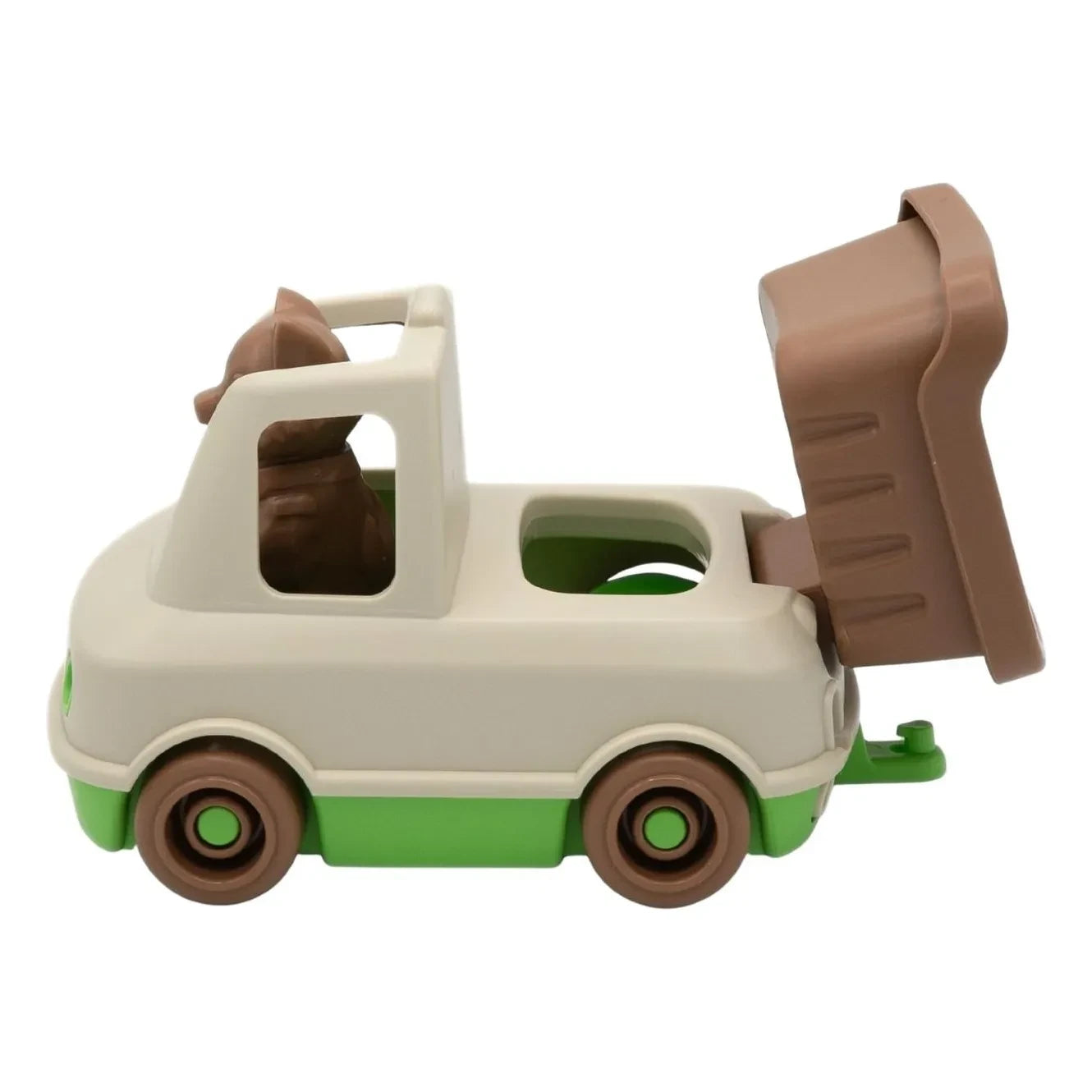 Simple - Tipper truck | Green