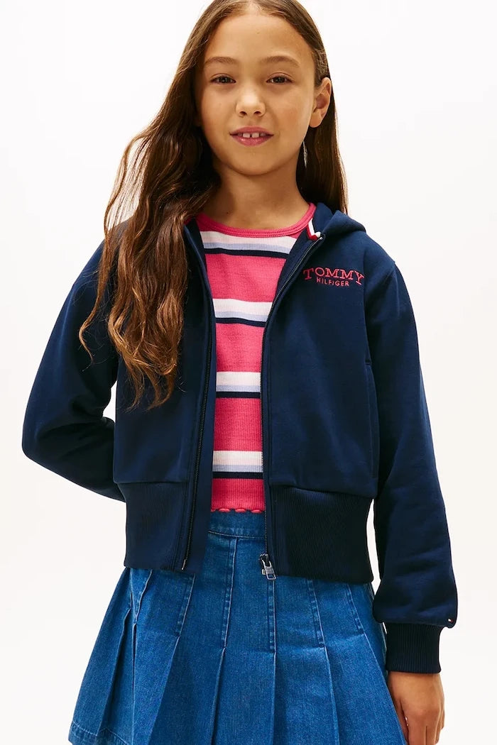 Детски суичър Tommy Hilfiger