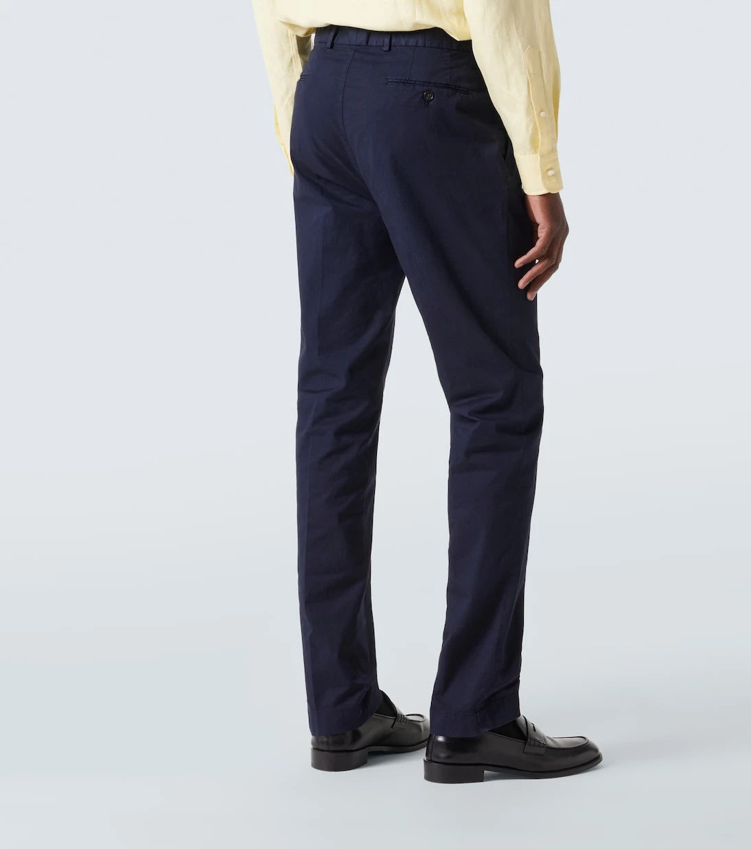 Ralph Lauren Purple Label - Cotton-blend chinos