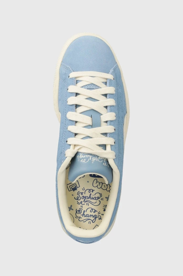 Puma X SOPHIA CHANG Süet Spor Ayakkabı