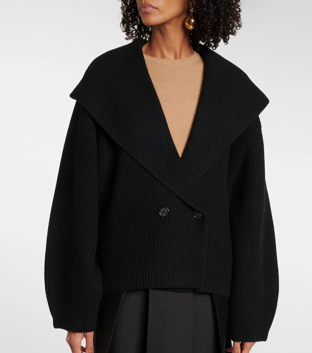 Toteme - Wool-blend cardigan