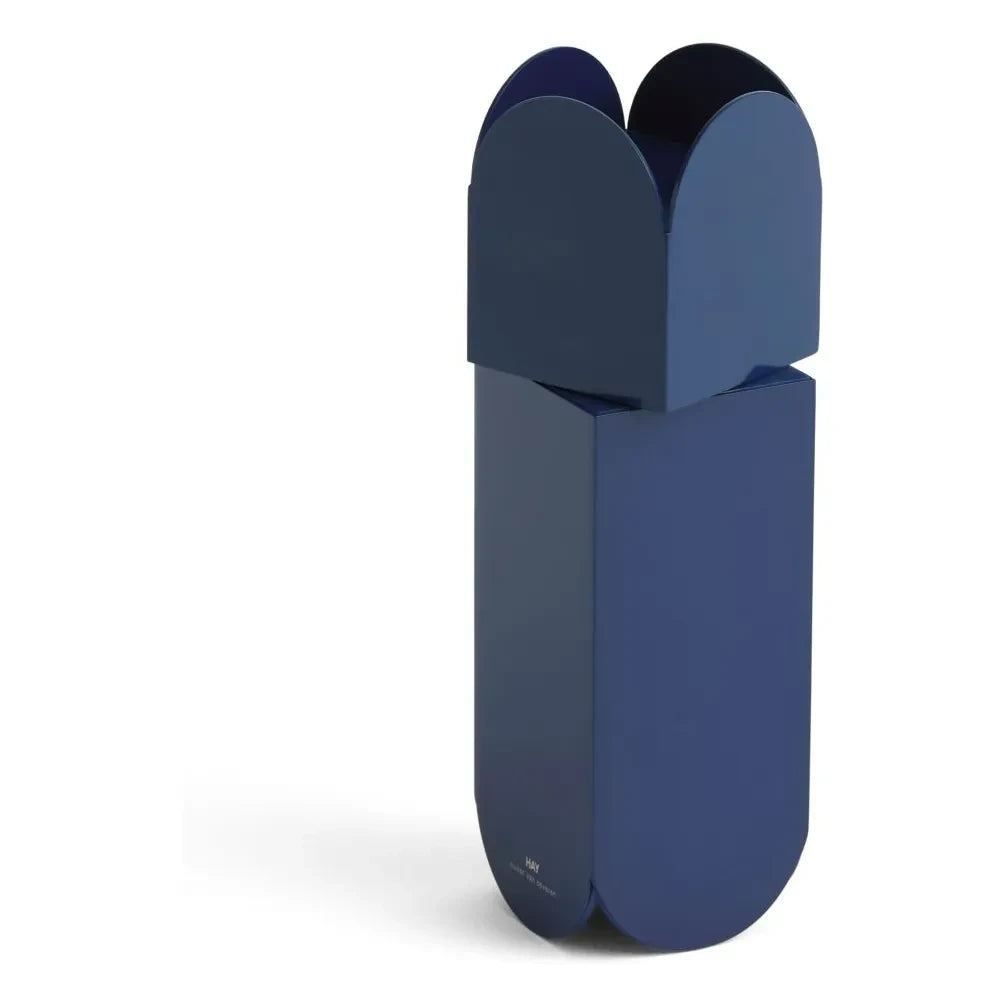 Hay - Arcs salt and pepper mill | Dark Blue