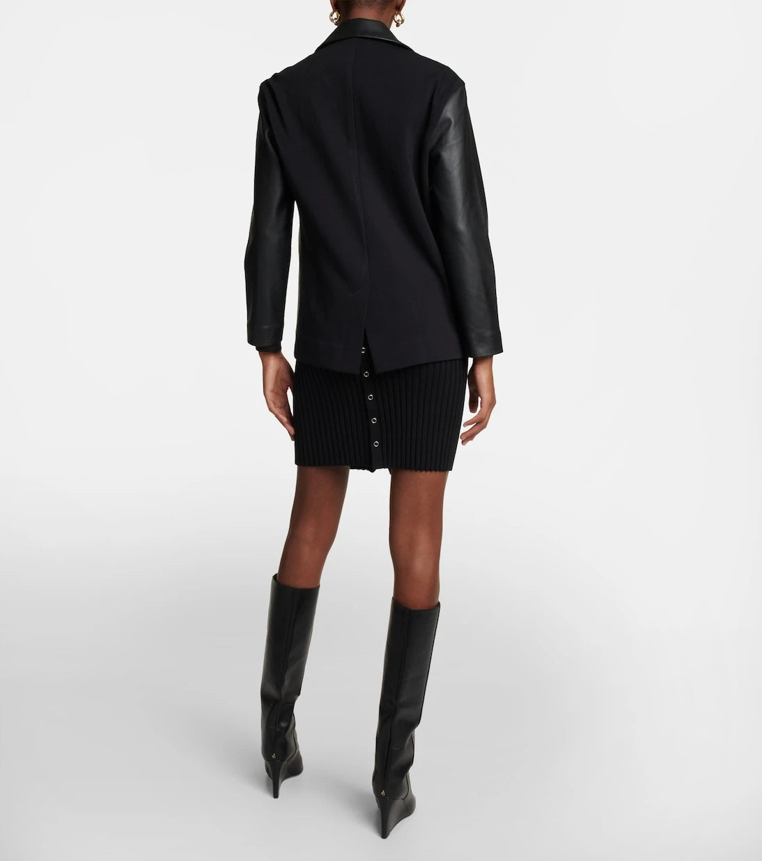 Wolford - Single-breasted jacket