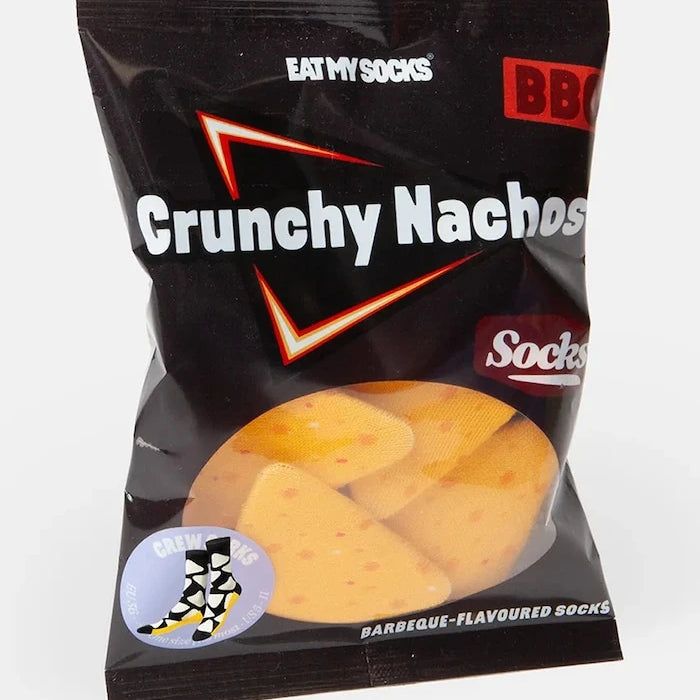Чорапи Eat My Socks Crunchy Nachos