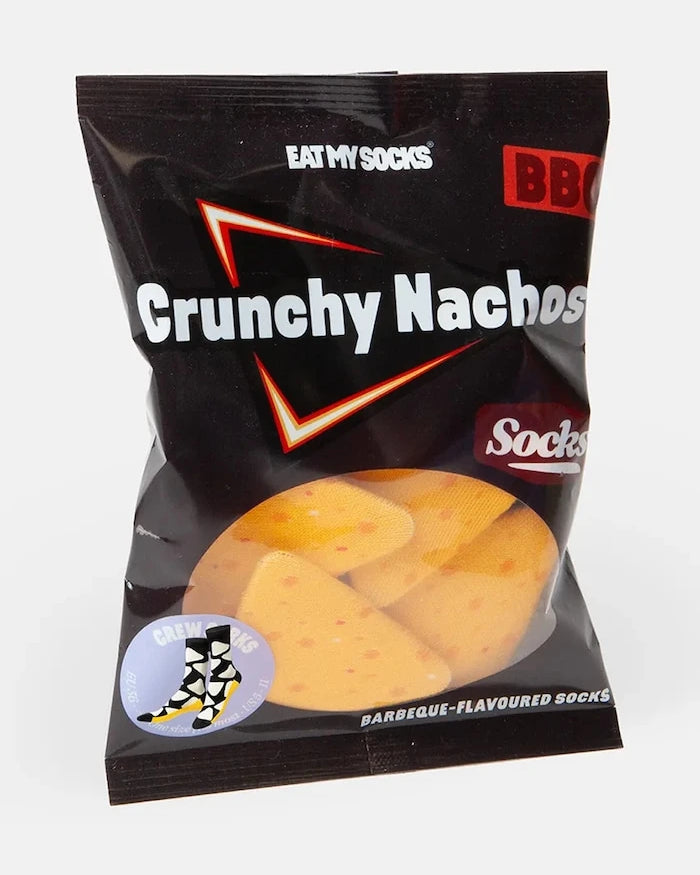 Чорапи Eat My Socks Crunchy Nachos