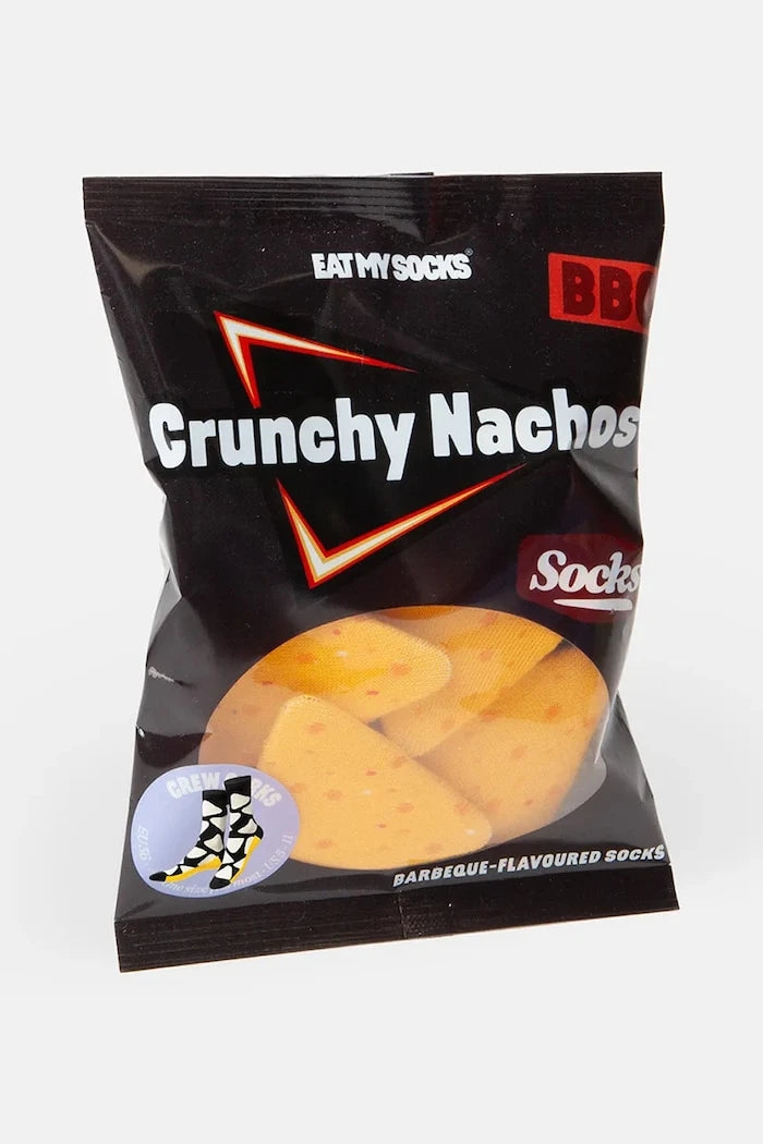 Чорапи Eat My Socks Crunchy Nachos