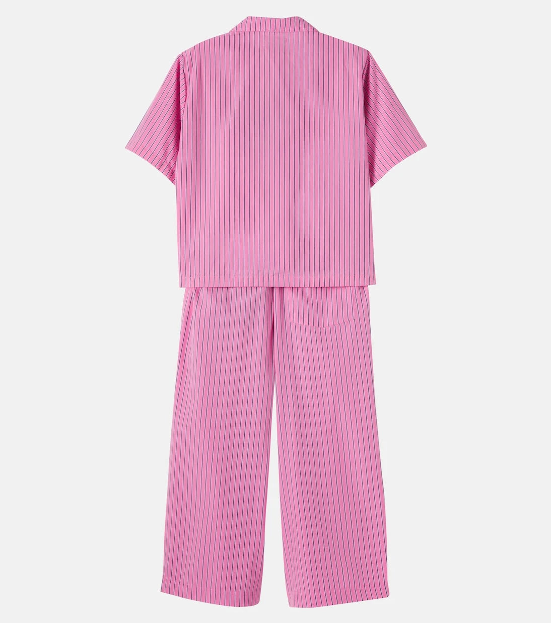 Wheat - Vilma cotton shirt and Sasha cotton pants set