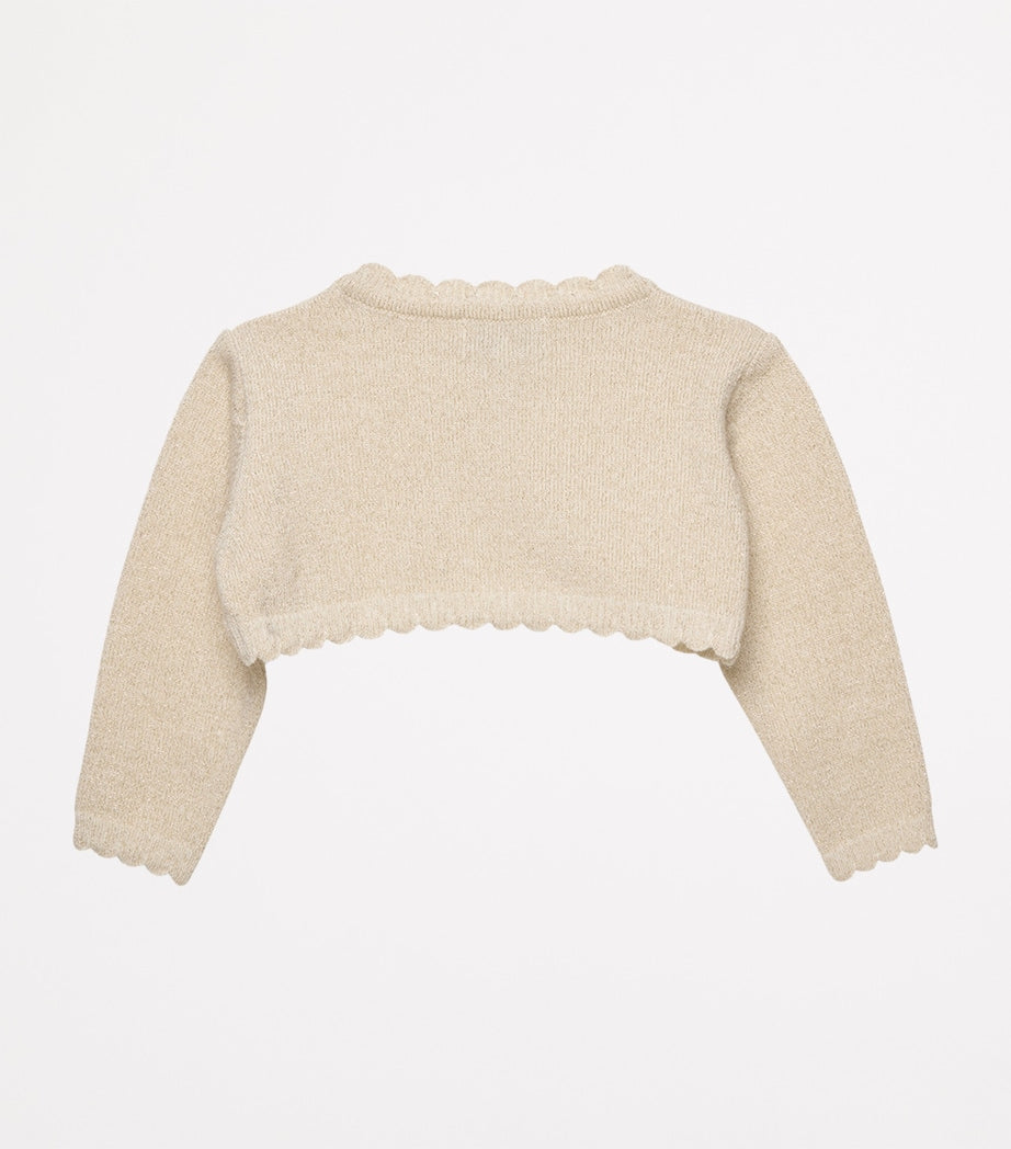 Clara Cropped Cardigan (0-9 Months)