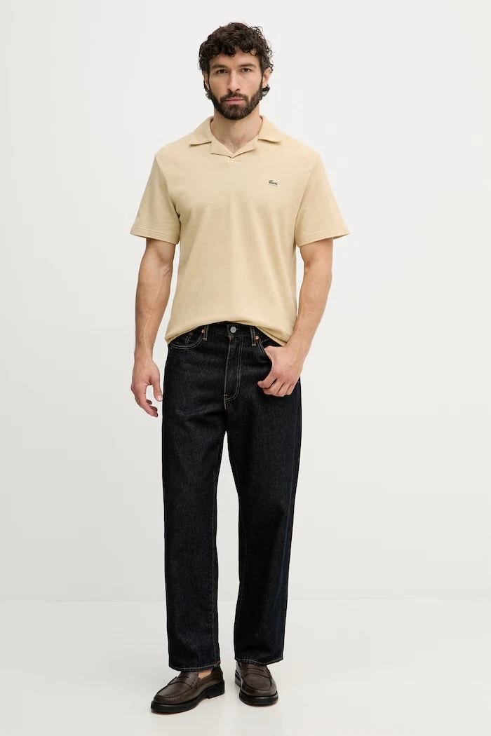 Lacoste erkek keten eklemeli polo tişört