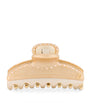 Alexandre de Paris Gold-Plated Claw Hair Clip