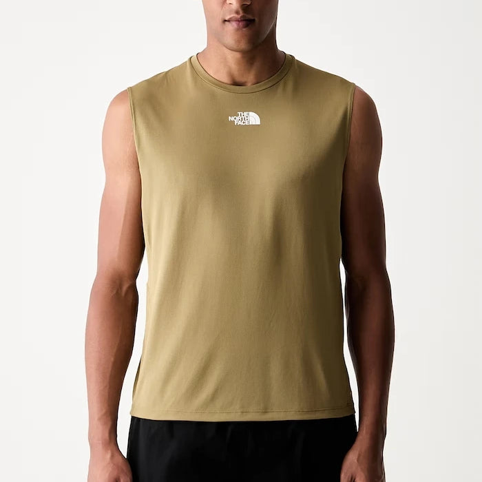 The North Face топ за трениране мъжки LIGHTBRIGHT TANK