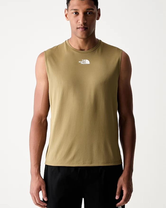 The North Face erkek antrenman üstü LIGHTBRIGHT TANK