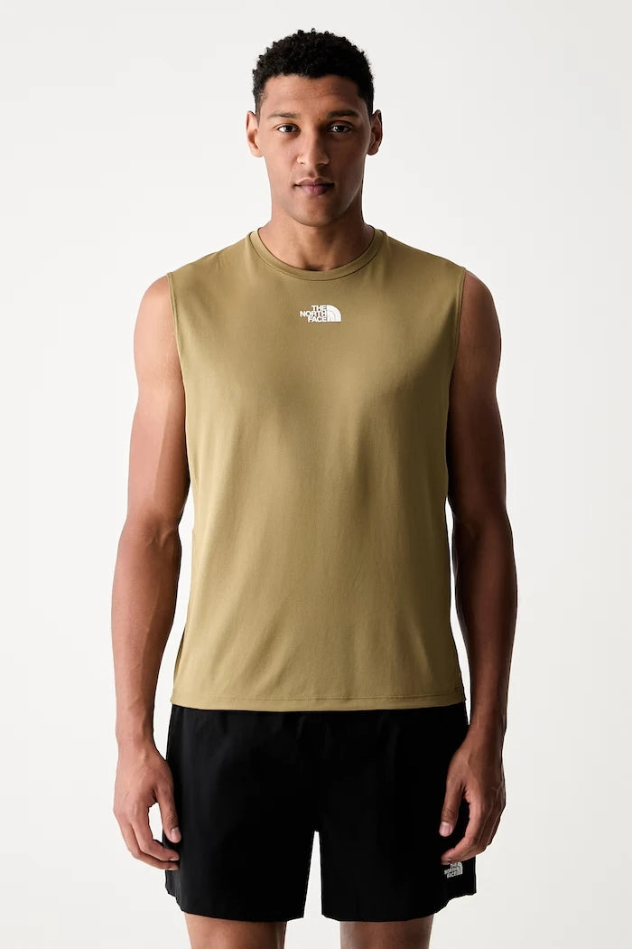 The North Face топ за трениране мъжки LIGHTBRIGHT TANK