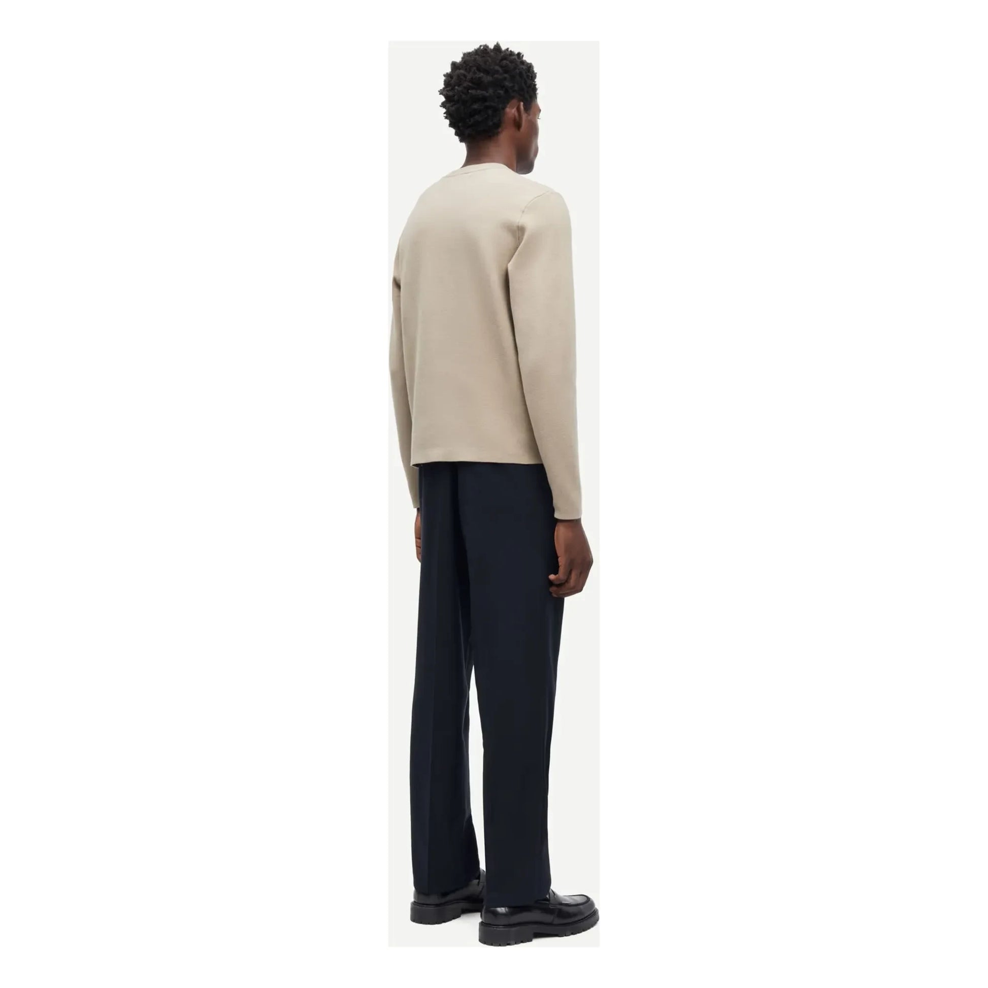 Samsoe Samsoe - Johnny pants 14930 | Dark Blue