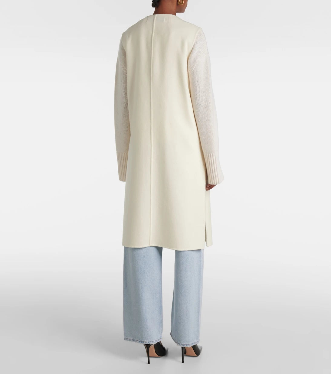 Veronica Beard - Hoxton wool-blend vest