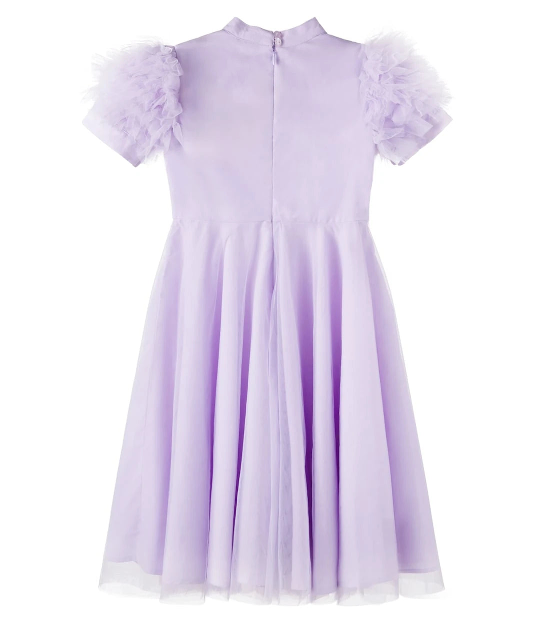 Tutu Du Monde - Aria embellished ruffled tulle dress