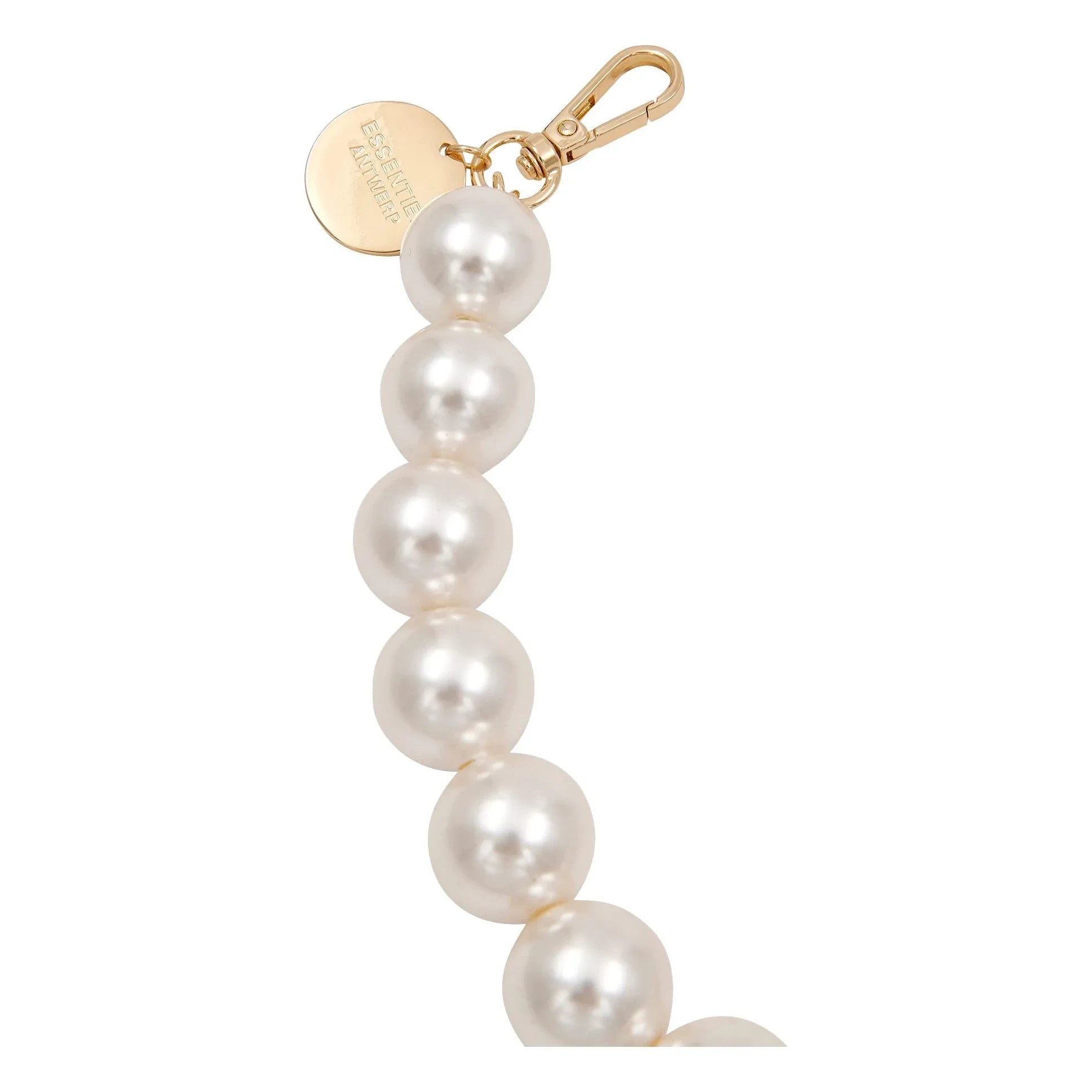 Essentiel Antwerp - Jadine necklace | White