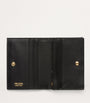 Prada Black Small Leather Wallet