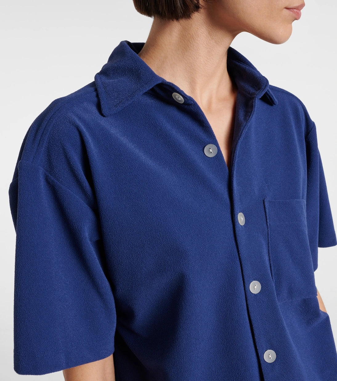 Jade Swim - Terry shirt