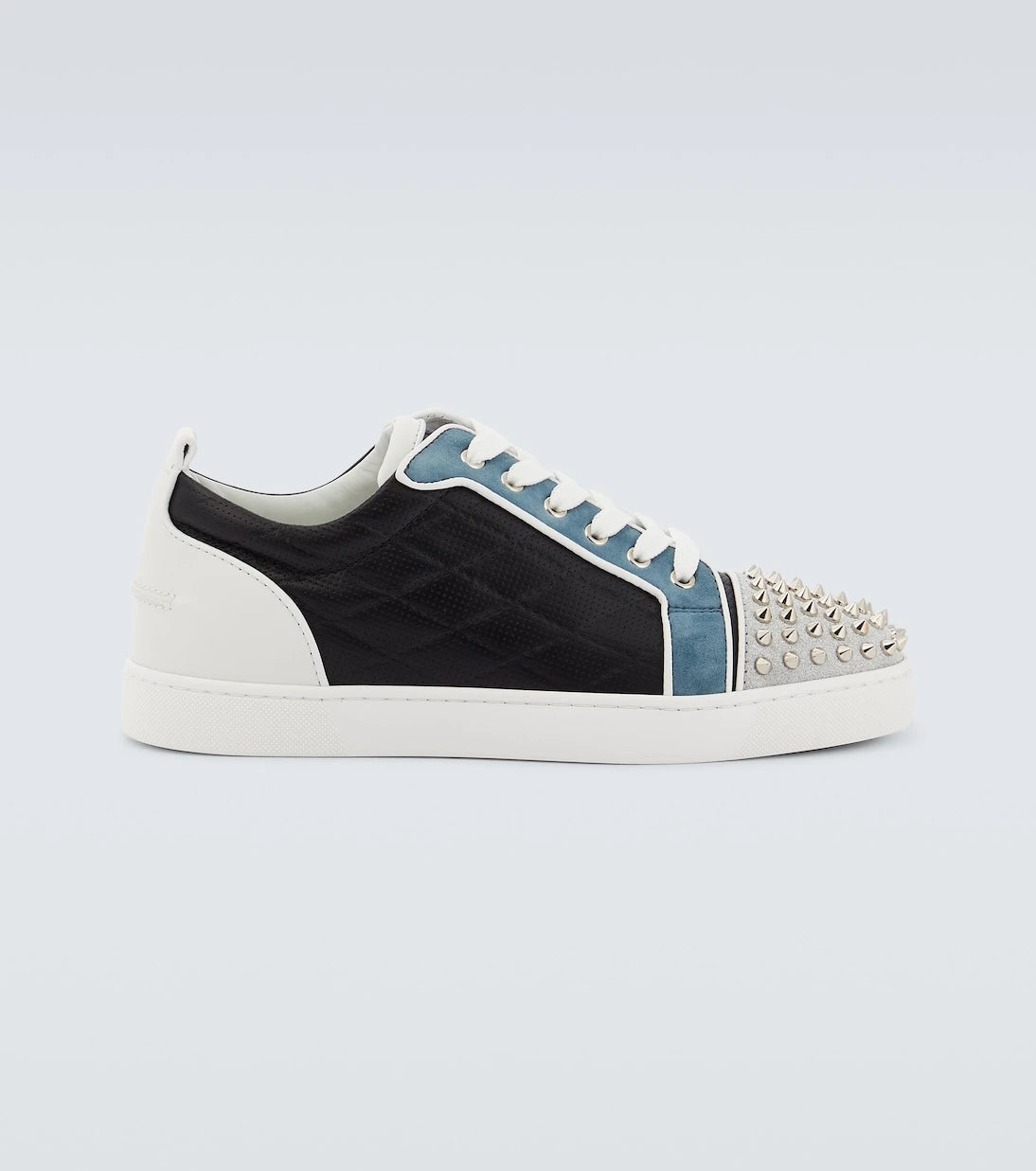 Christian Louboutin - Louis Junior Spikes sneakers