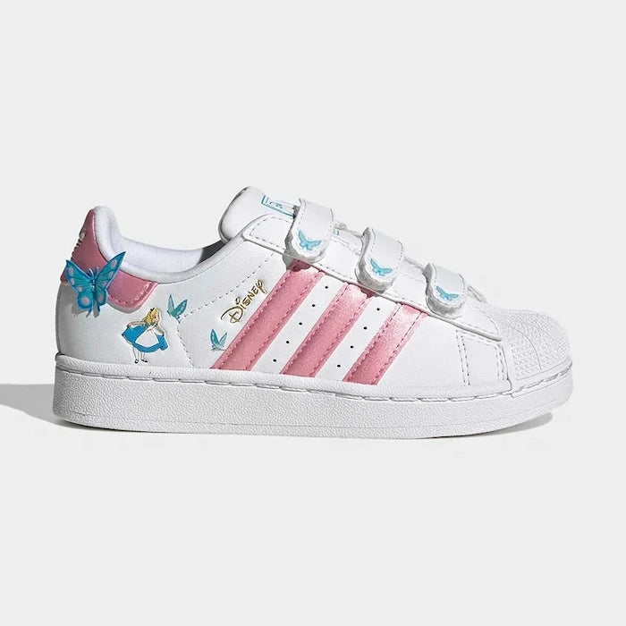 Детски маратонки adidas Originals DISNEY SUPERSTAR II