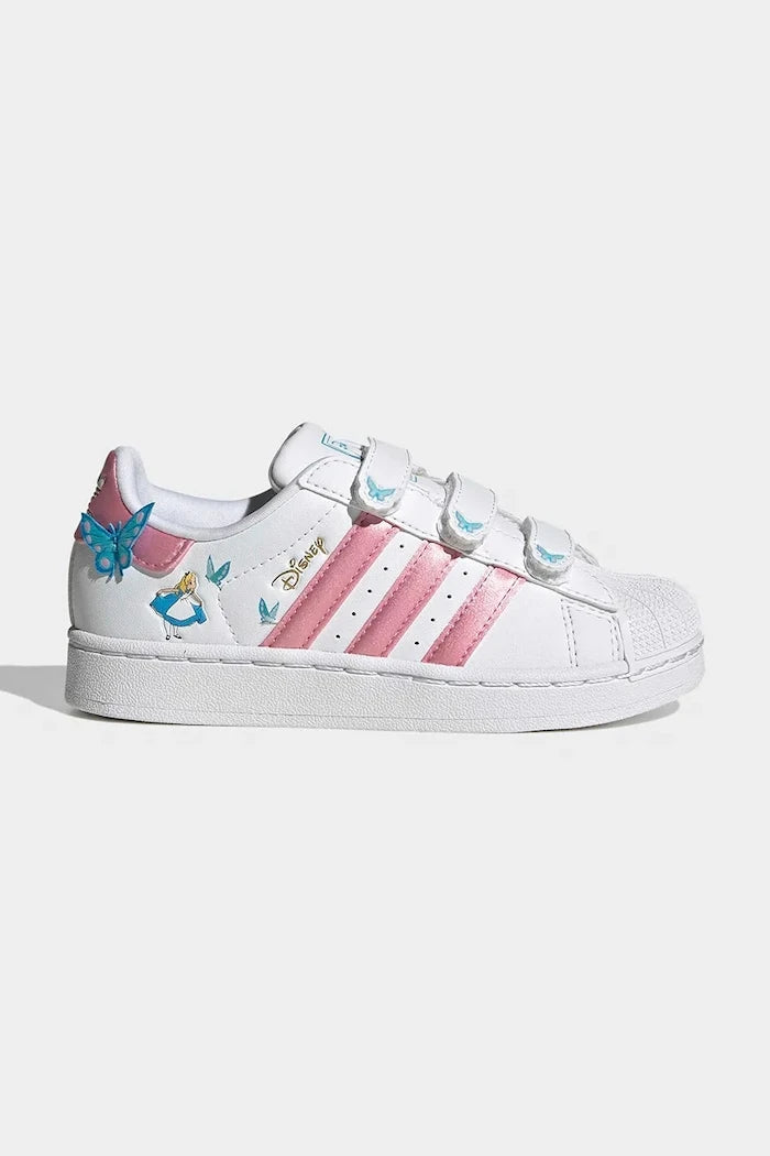 Детски маратонки adidas Originals DISNEY SUPERSTAR II