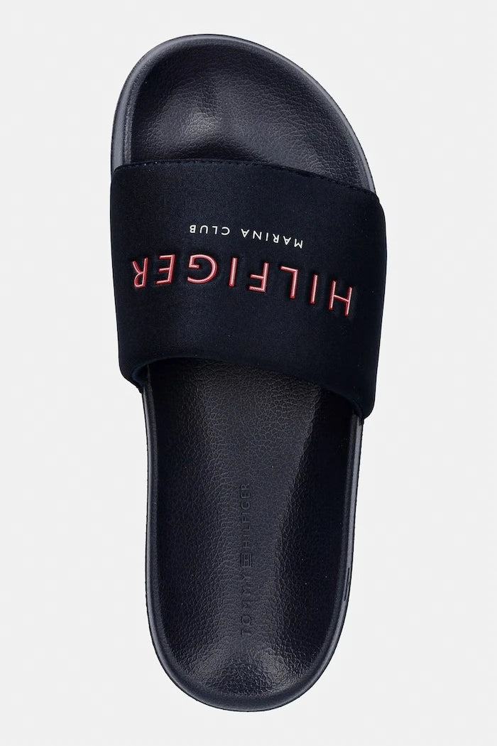 Tommy Hilfiger чехли мъжки HILIFGER NEOPRENE POOL SLIDE