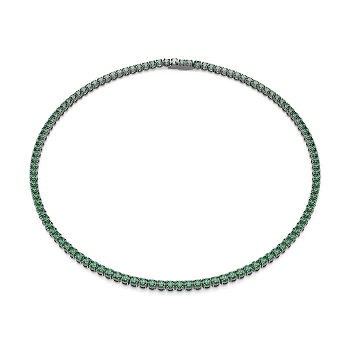 Гривна Swarovski MATRIX