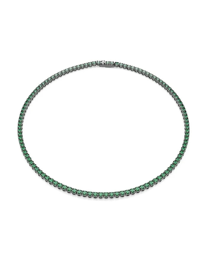 Гривна Swarovski MATRIX