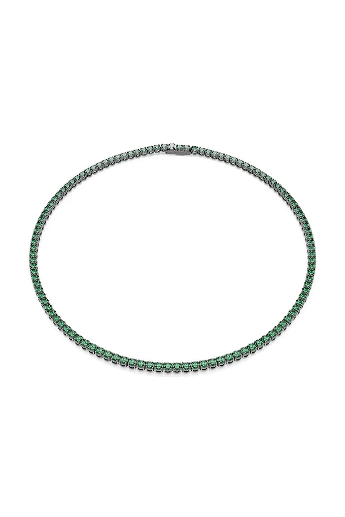 Гривна Swarovski MATRIX