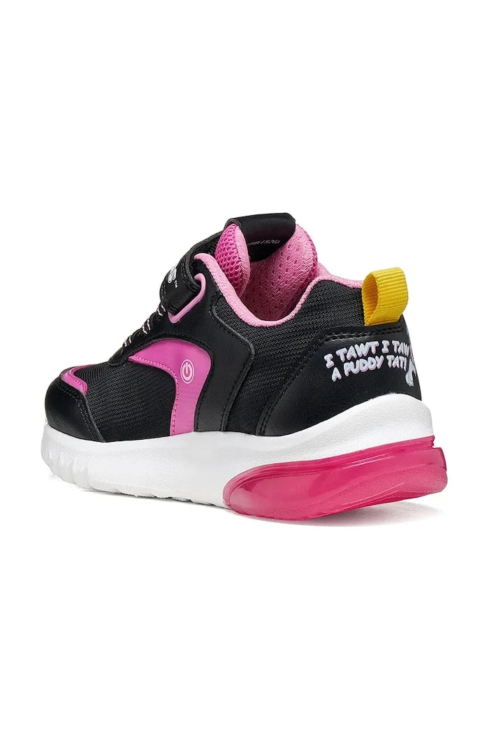 Geox CIBERDRON Looney Tunes маратонки за деца