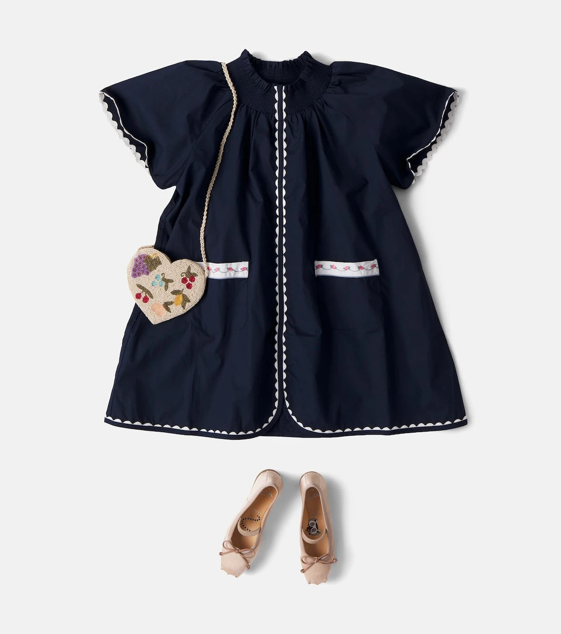 Konges Sløjd - Nia cotton dress
