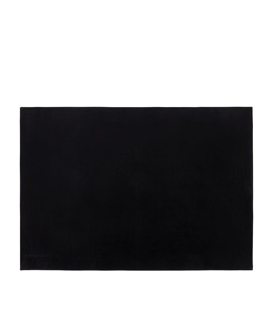 Dolce & Gabbana Casa Linen Leopardo Placemat and Napkin Set