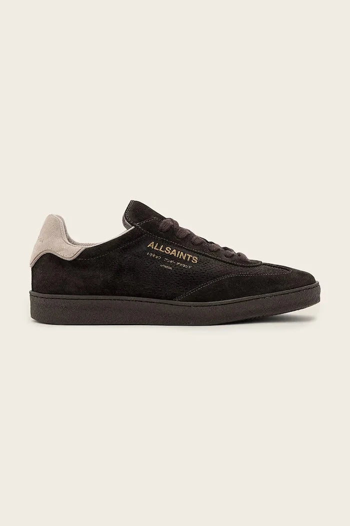 Thelma Süet Sneaker kadın süet spor ayakkabı