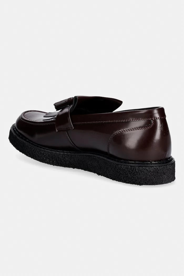 Fred Perry лоуфъри мъжки от кожа