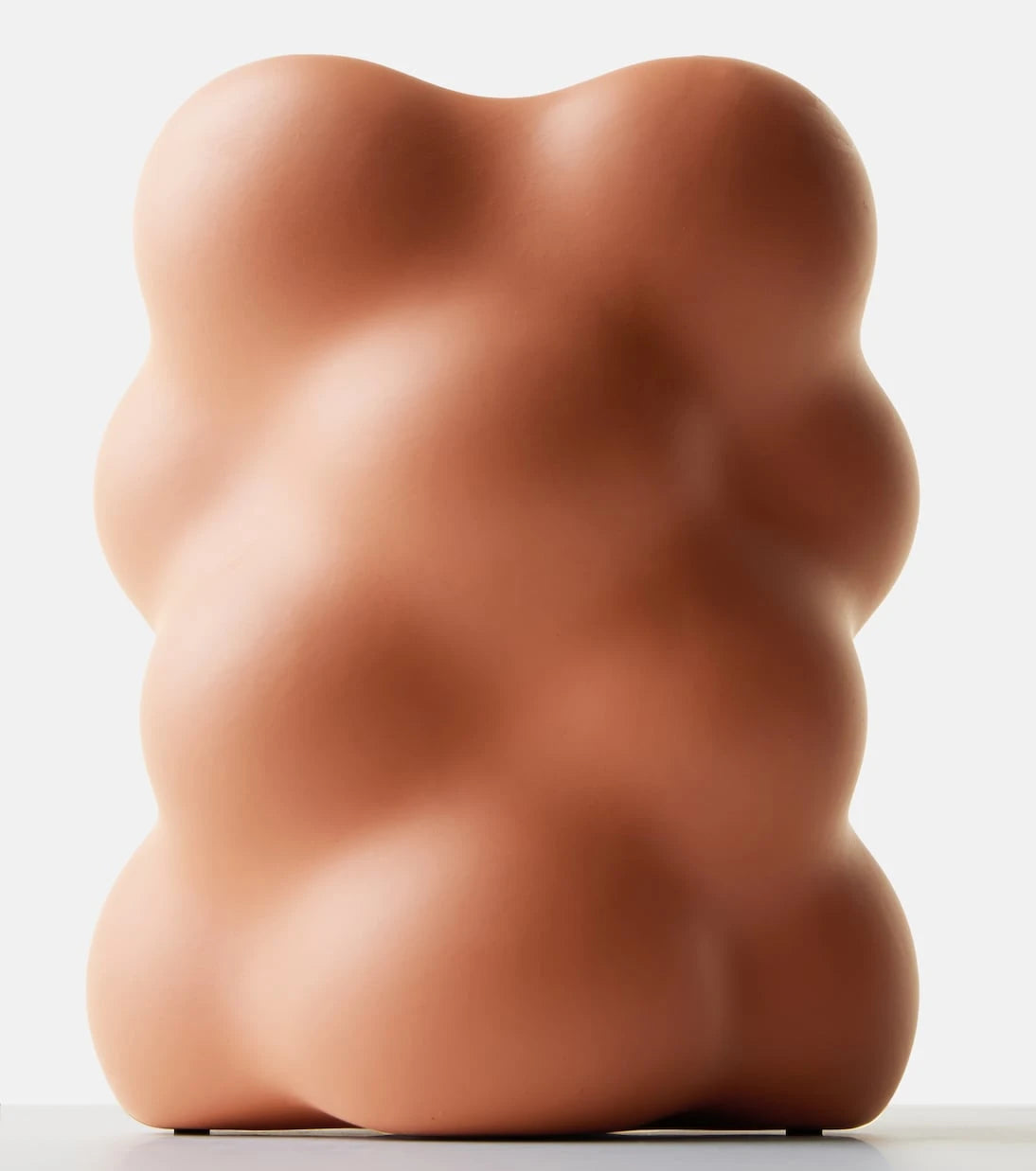 Polspotten - Grape terracotta vase