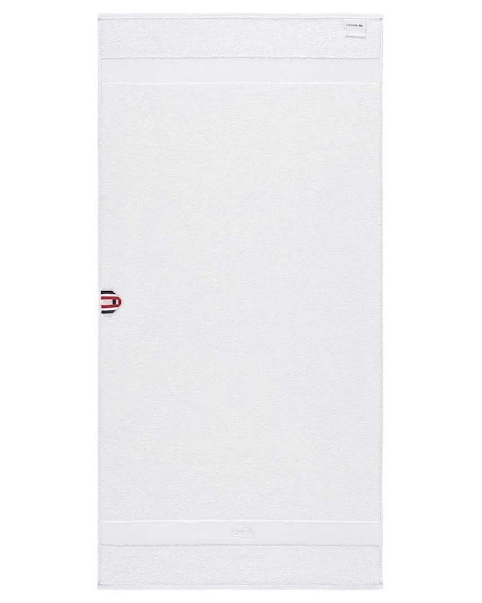 Lacoste 55 x 100 cm Küçük Pamuklu Havlu