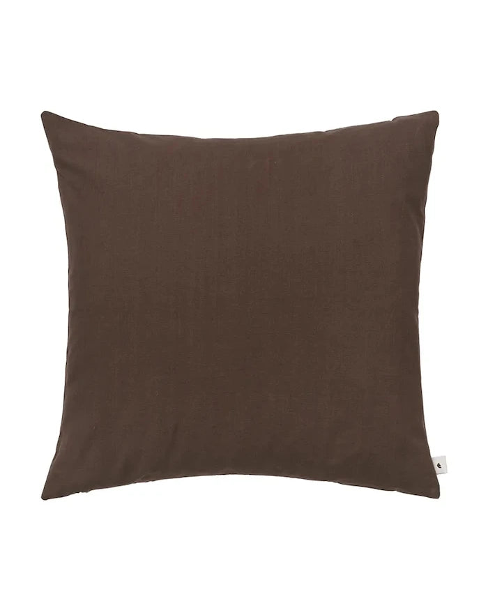 Ferm Living dekoratif pamuklu yastık 50 x 50 cm