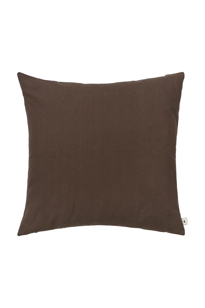 Ferm Living dekoratif pamuklu yastık 50 x 50 cm