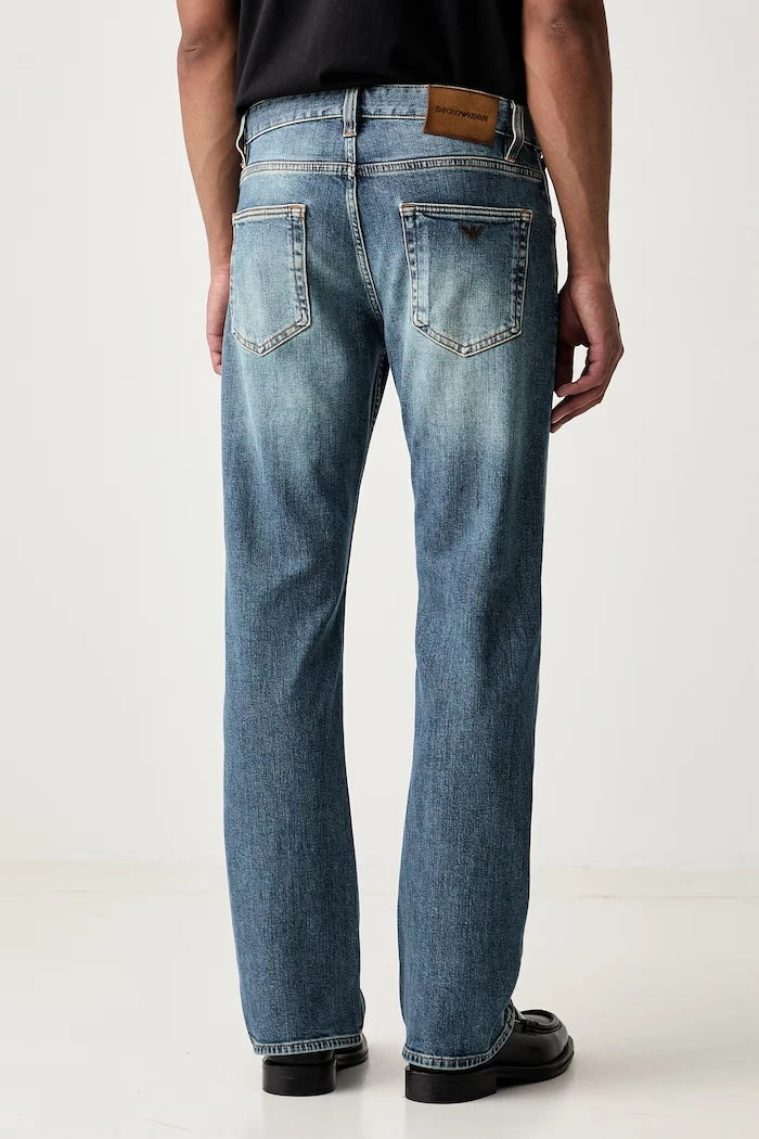Emporio Armani erkek kot pantolon