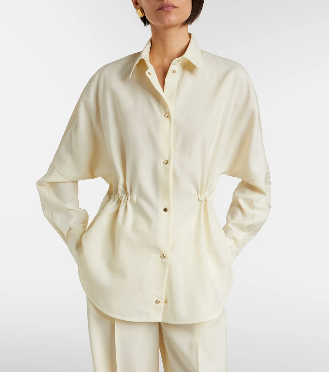 Moncler - Technical shirt