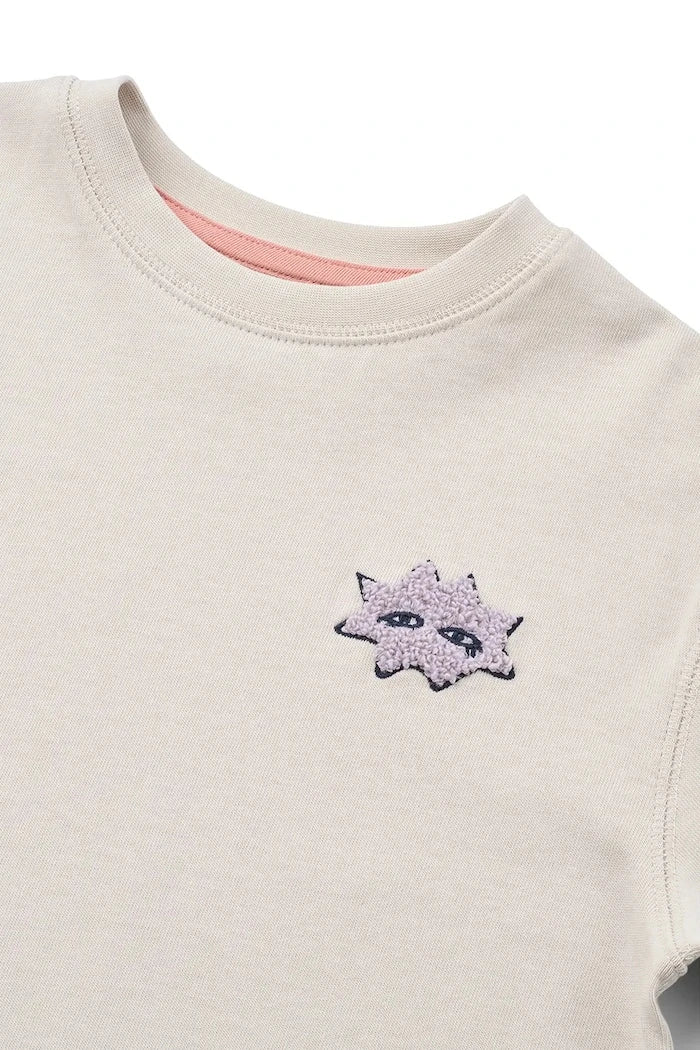 Liewood Çocuk Pamuklu Tyler Placement SS T-shirt