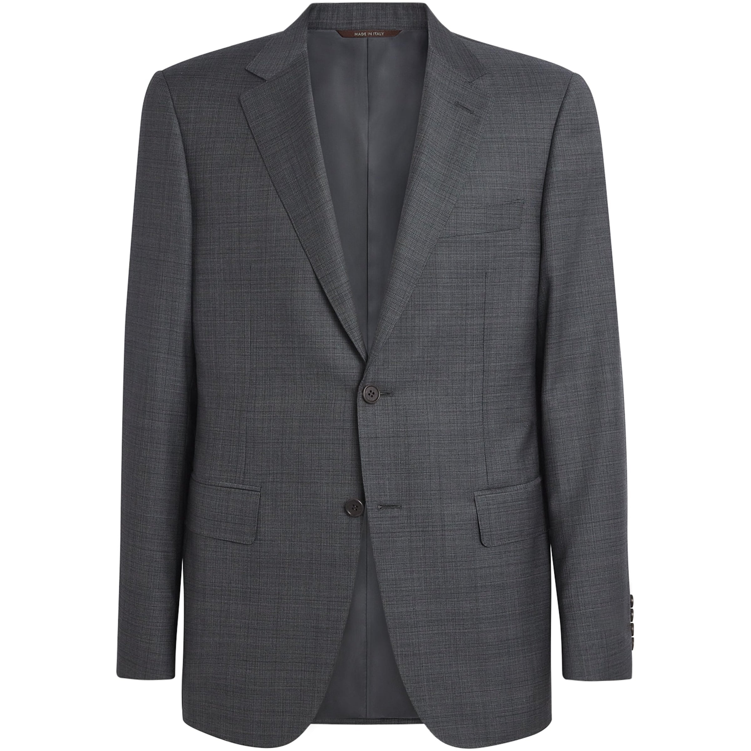 Canali Wool 2-Piece Suit