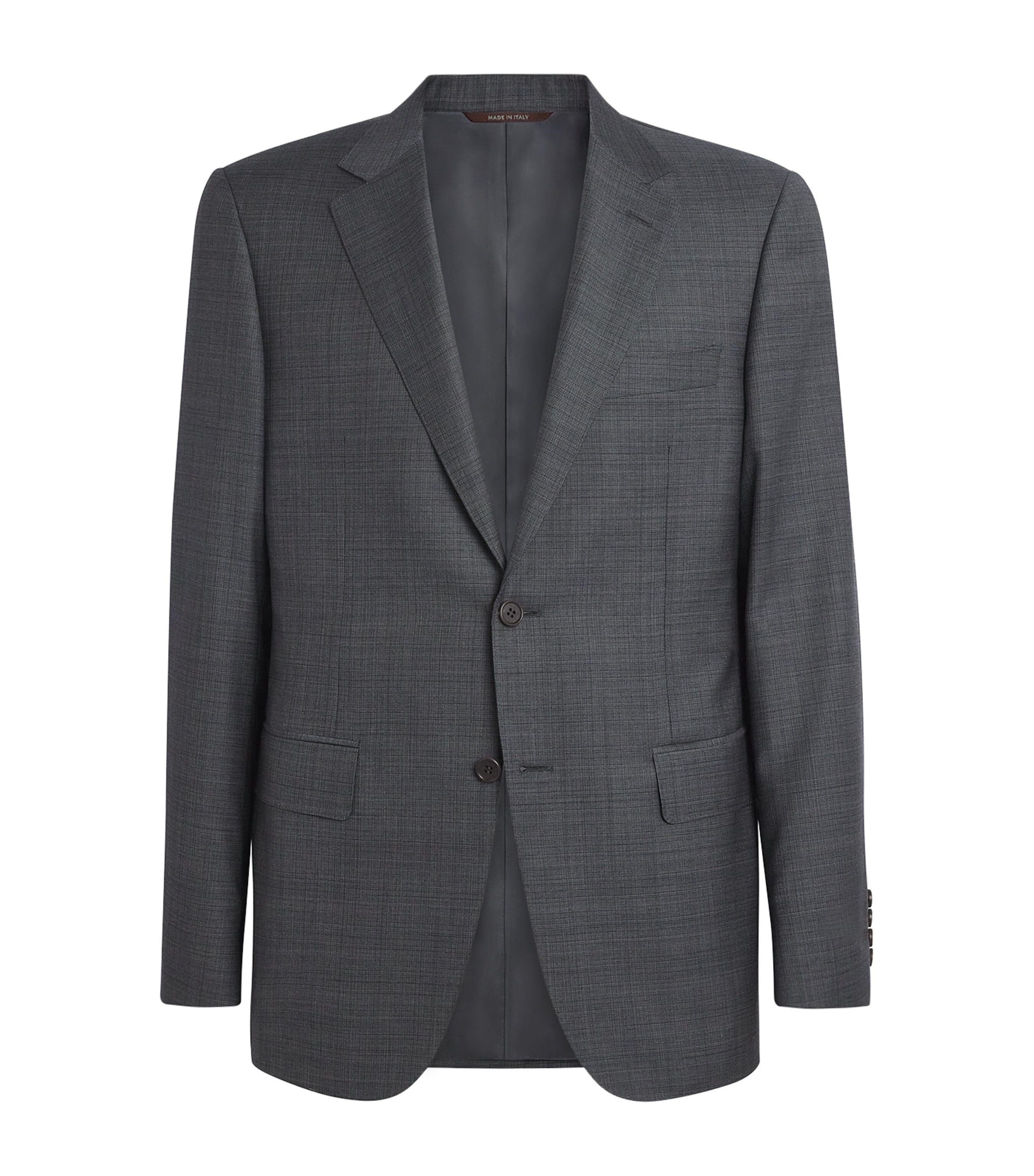 Canali Wool 2-Piece Suit