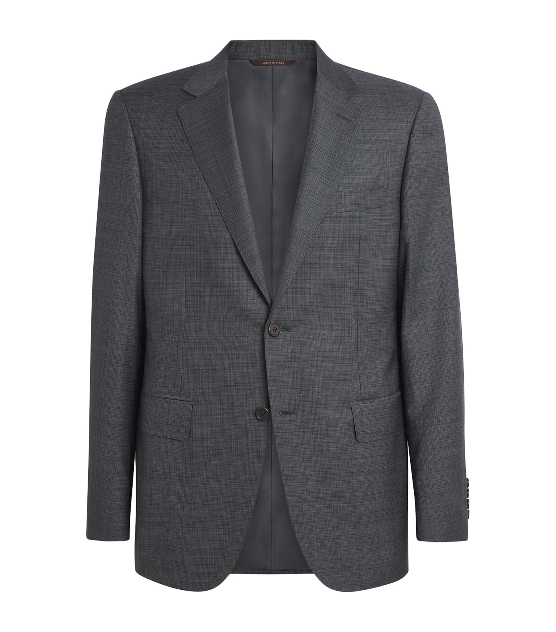 Canali Wool 2-Piece Suit