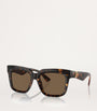 Brown Acetate BE4419 Sunglasses