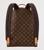 LOUIS VUITTON Leather Discovery PM Backpack
