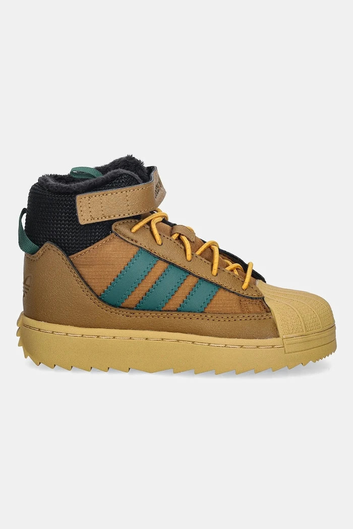 adidas Originals SUPERSTAR WINTER TREK Çocuk Kışlık Ayakkabı