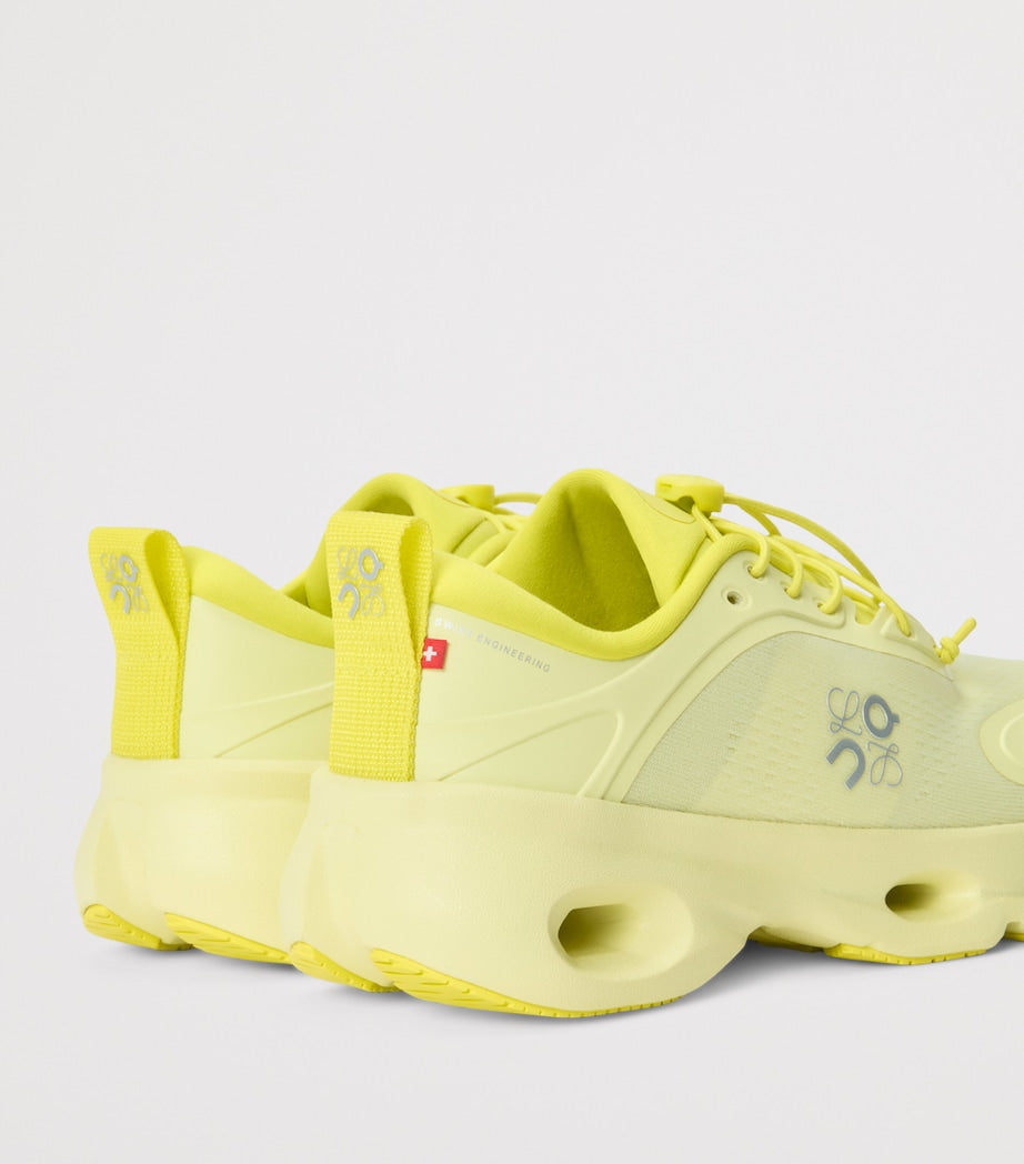 Green x On Cloudsolo Sneakers