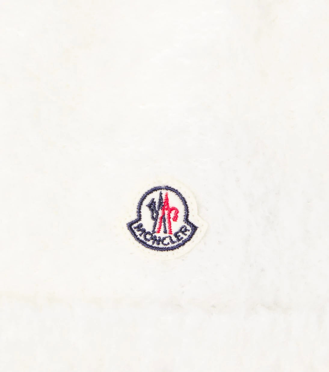 Moncler Enfant - Baby logo wool-blend beanie
